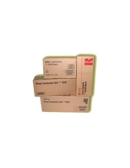 Ricoh 408185 cartuccia toner 1 pz Originale Blu