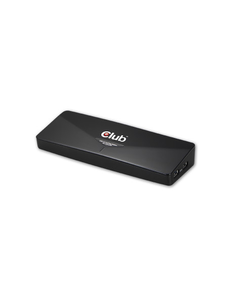 CLUB3D CSV-3103D The Club 3D Universal USB 3.1 Gen 1 UHD 4K Docking station
