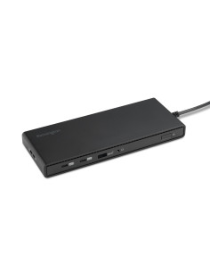 Kensington Docking station SD4842P EQ, con USB-C 10 Gb/s, tripla uscita video, senza driver e 100 W PD