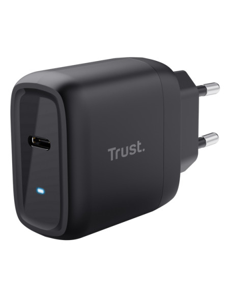Trust Maxo Caricabatteria USB-C GaN da 45 W