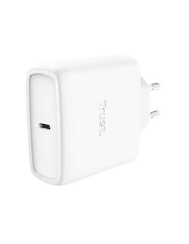 Trust Maxo Caricabatteria USB-C GaN da 65 W