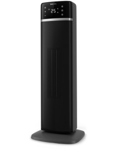 Philips Serie 5000 Torre Termoventilatore, 2000W, Connesso Wi-Fi, Tec. ceramica, 5 sistemi di sicurezza CX5120/11