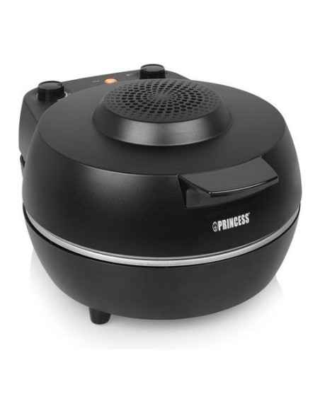 Forno pizza Princess 01 115005 01 001 Pro Black