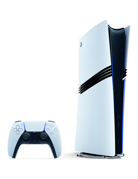 Sony PlayStation 5 Pro 2 TB Wi-Fi Nero, Bianco