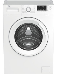 Beko WUX81232WI/IT: Lavatrice, 8 kg, 1200 giri/min