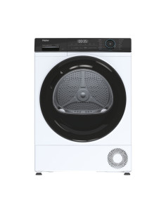 Haier I-Pro Serie 3, Asciugatrice 10 KG, Classe E, Bianco, I-Refresh, Wi-Fi, Hygienic, HD100-A2939E-IT