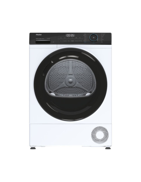 Haier I-Pro Serie 3, Asciugatrice 10 KG, Classe E, Bianco, I-Refresh, Wi-Fi, Hygienic, HD100-A2939E-IT
