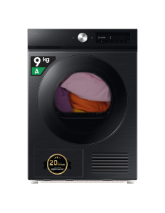 Samsung DV90DB7845GBU3 asciugatrice Libera installazione Caricamento frontale 9 kg Nero