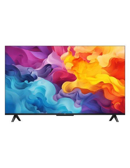 TCL P61 Serie P65 Smart TV Ultra HD 4K 43" 43P61B, Dolby Audio, Controlli vocali, Google TV
