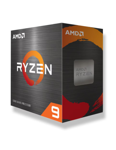 AMD CPU RYZEN 9 5900XT AM4 16-CORE 72MB CACHE BOX WOF