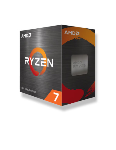 AMD CPU RYZEN 7 5800XT AM4 8-CORE 36MB CACHE BOX