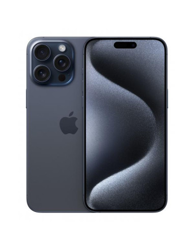 Apple iPhone 15 Pro Max 512GB Titanio Blu