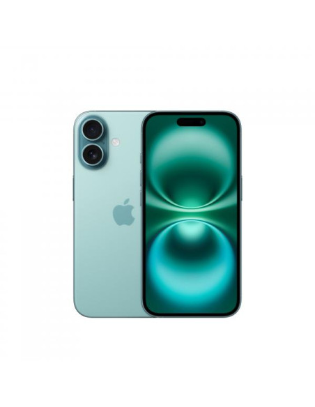Apple iPhone 16 128GB Verde acqua