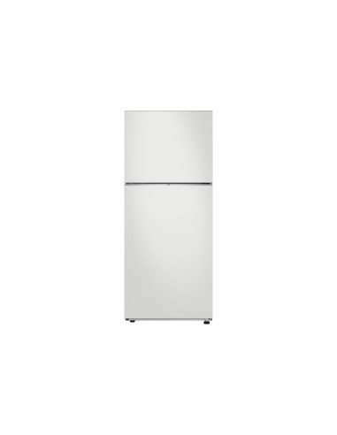 Samsung RT38CB6624C1 frigorifero Doppia Porta BESPOKE AI Libera installazione con congelatore Wifi 393 L Classe E, Inox