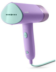 Philips Serie 3000 3000 Series STH3010/30, Ferro da stiro verticale a vapore portatile, Stiratrice verticale, 1000W, 100ml