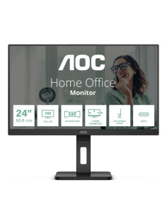 AOC 24P3CV Monitor PC 60,5 cm (23.8") 1920 x 1080 Pixel Full HD LED Nero