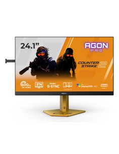 AOC AGON PRO CS24A Monitor PC 61,2 cm (24.1") 1920 x 1080 Pixel Full HD LED Nero