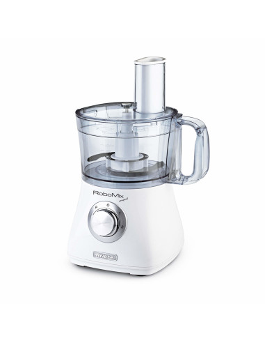 Ariete 1769 Robomix Compact - Robot da cucina - 2 Litri - Set Accessori per Tritare, Affettare, Montare, Impastare, Emulsionare 