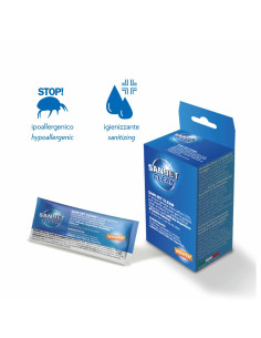 Ariete 4078 Sani-Jet Clean - Soluzione igienizzante per Sani-Jet - 10 bustine da 7gr