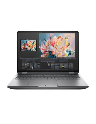 WORKSTATION MOBILE HP ZBOOK FURY 16G1i 98L56ET 16" Ultra7 255HX 32GB SSD1TB NVIDIA Pro RTX Pro 1000 8GB 3Y Offsite W11P