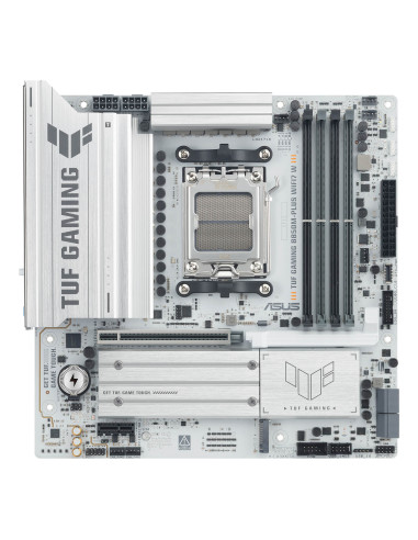 ASUS TUF GAMING B850M-PLUS WIFI7 W AMD B850 Socket AM5 micro ATX