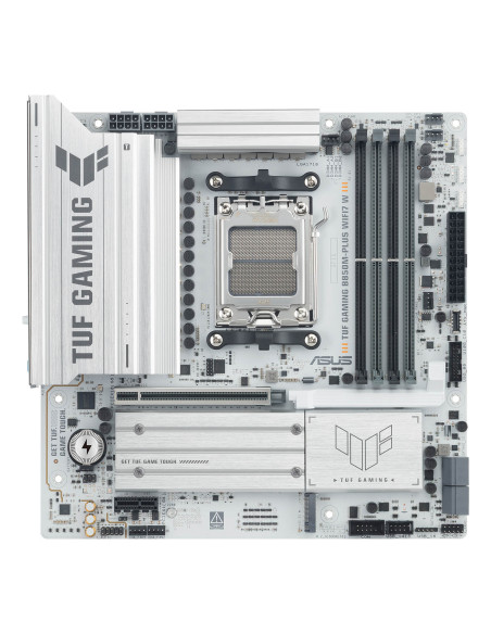 ASUS TUF GAMING B850M-PLUS WIFI7 W AMD B850 Socket AM5 micro ATX