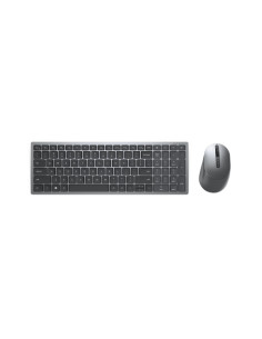 DELL Tastiera compatta e mouse Pro Plus - KM7120W - italiano (QWERTY)