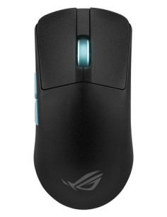 ASUS ROG Harpe Ace Aim Lab Edition mouse Gaming Ambidestro RF Wireless + Bluetooth + USB Type-A Ottico 36000 DPI
