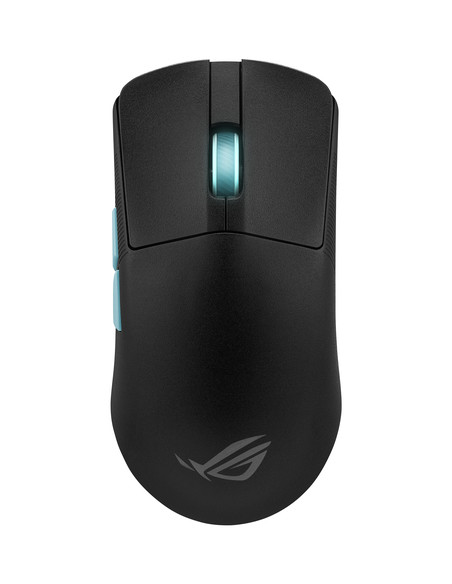 ASUS ROG Harpe Ace Aim Lab Edition mouse Gaming Ambidestro RF Wireless + Bluetooth + USB Type-A Ottico 36000 DPI