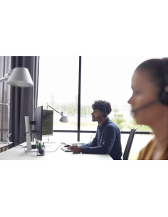 HP Poly Cuffie Poly EncorePro 320 stereo USB-C TAA