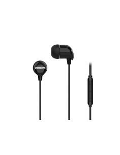 Philips TAE2146BK/00 cuffia e auricolare Cablato In-ear Musica e Chiamate USB tipo-C Nero