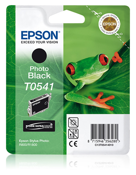 Epson Frog Cartuccia Nero foto
