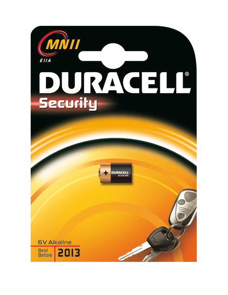 Duracell Long Life MN 11 Batteria monouso Alcalino
