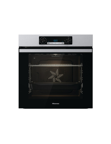 Hisense BI64213PX forno 77 L 3500 W Acciaio inox