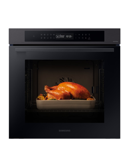 Samsung NV7B4040VBB Forno ad incasso Multifunzione Serie 4 76 L A+ Black Inox