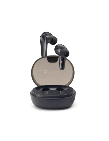 Motorola Moto Buds 600 ANC Auricolare True Wireless Stereo (TWS) In-ear Chiamate/Musica/Sport/Tutti i giorni Bluetooth Nero