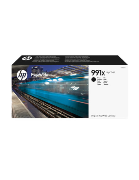 HP Cartuccia originale nero ad alta capacità 991X PageWide
