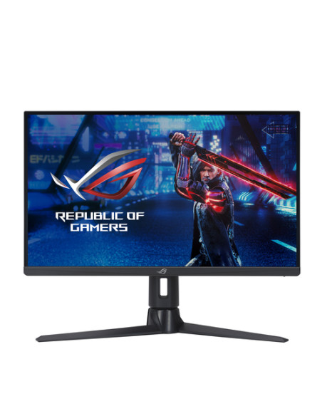 ASUS ROG Strix XG27AQMR Monitor PC 68,6 cm (27") 2560 x 1440 Pixel Quad HD LED Nero