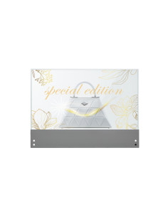 LG 30EW5TP-A visualizzatore di messaggi Pannello piatto per segnaletica digitale 76,2 cm (30") OLED 600 cd/m² HD Argento Touch 