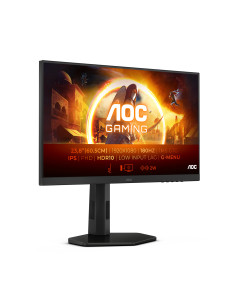 AOC 24G4X Monitor PC 60,5 cm (23.8") 1920 x 1080 Pixel Full HD LCD Nero, Grigio