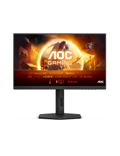 AOC G4 27G4X Monitor PC 68,6 cm (27") 1920 x 1080 Pixel Full HD LED Nero, Grigio