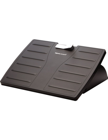 Fellowes 8035001 poggiapiede da scrivania Nero