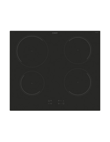 Candy Idea CITT642C/E1 Nero Da incasso 60 cm Piano cottura a induzione 4 Fornello(i)