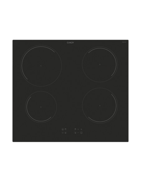Candy Idea CITT642C/E1 Nero Da incasso 60 cm Piano cottura a induzione 4 Fornello(i)