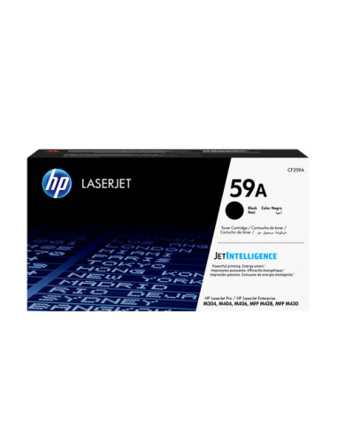 HP Cartuccia toner nero originale LaserJet 59A