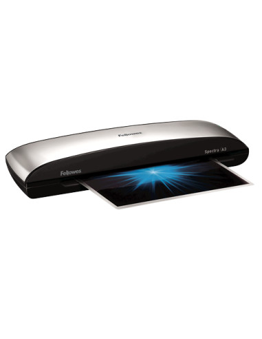 Fellowes Spectra A3 Laminatrice a freddo/caldo 300 mm/min Nero, Grigio