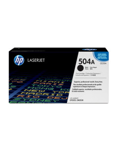 HP Cartuccia Toner originale nero LaserJet 504A