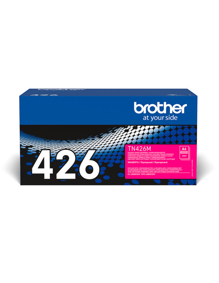 Brother TN-426M cartuccia toner 1 pz Originale Magenta