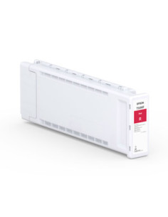 Epson UltraChrome XD3 cartuccia d'inchiostro 1 pz Rosso