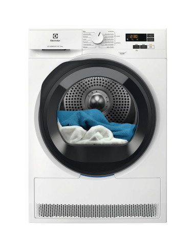 Electrolux EW6HA19G Asciugatrice 600 GentleCare 9 kg